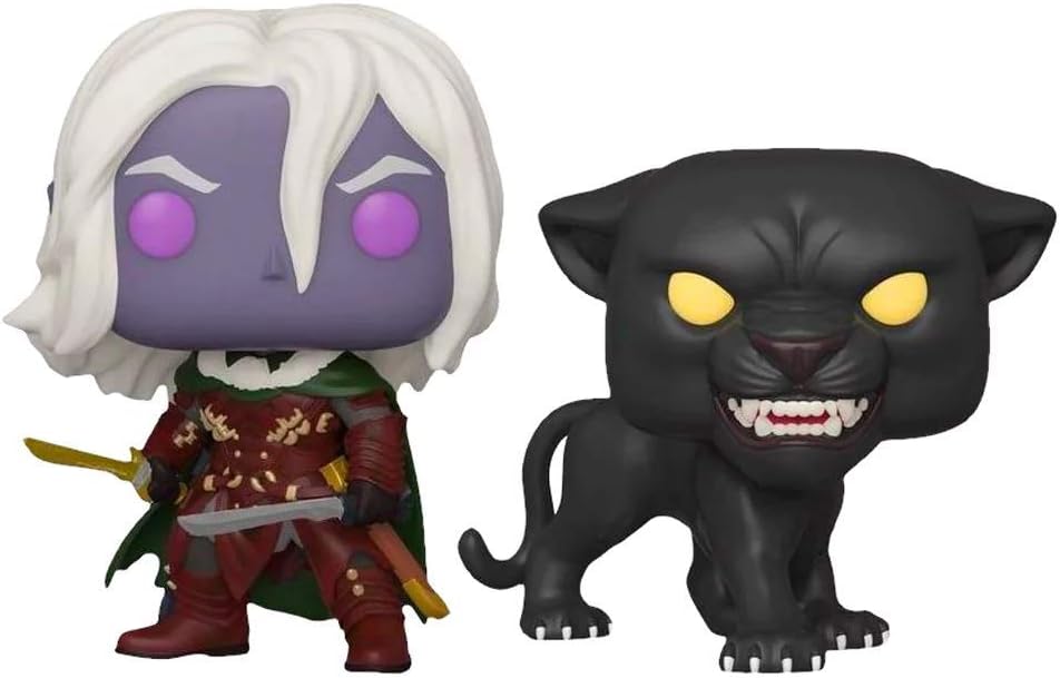 dungeons and dragons funko pop
