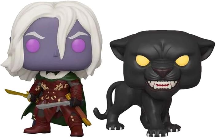 Funko Pop! Games: Dungeons and Dragons 