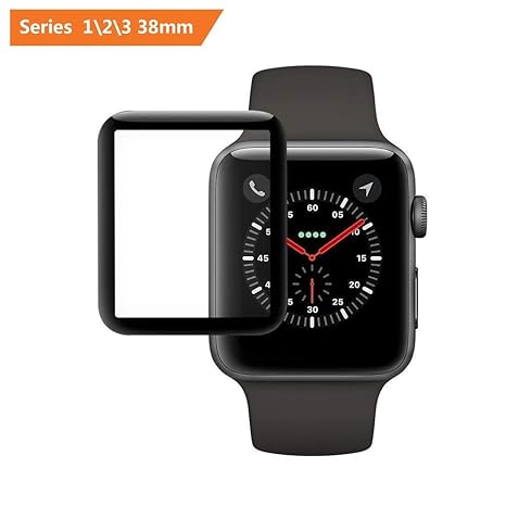 Amazon.com: Protector de pantalla para Apple Watch de 1.496 ...