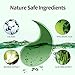 Collagen Under Eye Patches,Green Tea Firming Gel Eye Treatment Mask Under Eye Mask For Puffy Eyes Eye Moisturizing, Wrinkles, Fine Lines, Under Eye Bags (30Pairs) (Green)