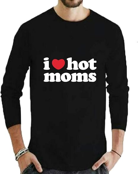 danny duncan i love hot moms sweatshirt