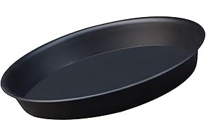 Qsvbeeqj Matte Black Flower Pots Saucer Plastic Plants Drip Tray for Indoor and Outdoor Garden Plant Accessories 13 6 Inches