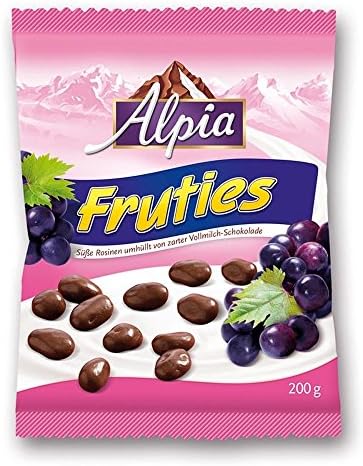 Alpia Fruties 200g