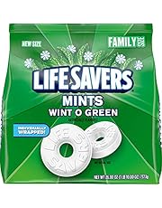 LIFE SAVERS Mints Wint-O-Green Hard Candy