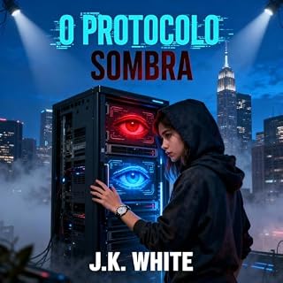 Livro O PROTOCOLO SOMBRA