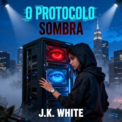 O PROTOCOLO SOMBRA - eBook, Resumo, Ler Online e PDF - por WHITE , J.K.
