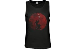 Urban Backwoods Barbarian Men Tank Top Vest Gym Shirt