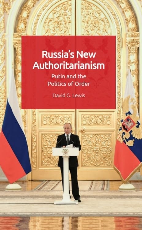 The Red Mirror: Putin's Leadership and Russia's Insecure Identity