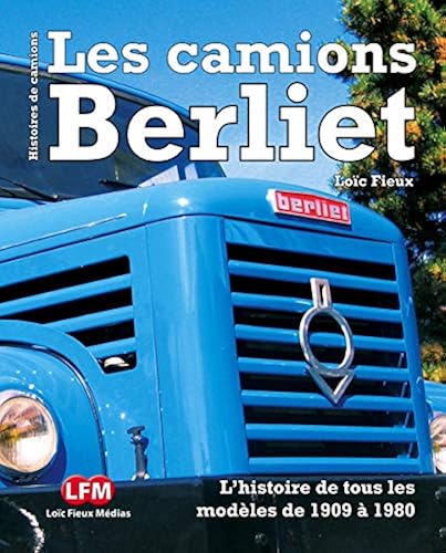 Download Les Camions Berliet PDF