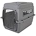 Petmate Sky Kennel - For Air and Travel, Airline Compliant Dog Crate for Pets 30-50 lbs, Heavy Duty Dog Kennel, Made in the USA- 32 Inches