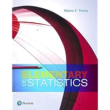 Elementary Statistics (13th Edition)