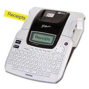 Amazon.com : Brother PT-2100 PC-Connectable Labeling