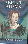Abigail Adams, (Lives to remember)