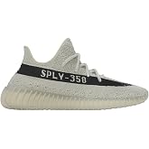 adidas Yeezy Boost 350 V2 Shoes for Men, Yeezy 350, Boost Cushioning | Springy Boost Ride, Flexible Knit Upper, Machine Wash Care, Secure Lace Up Fit, Yeezy Sneakers for Men