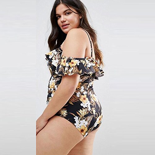 monokini met push up