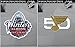 2017 NHL Winter Classic Jersey Patch & St. Louis Blues 50th Anniversary Combo