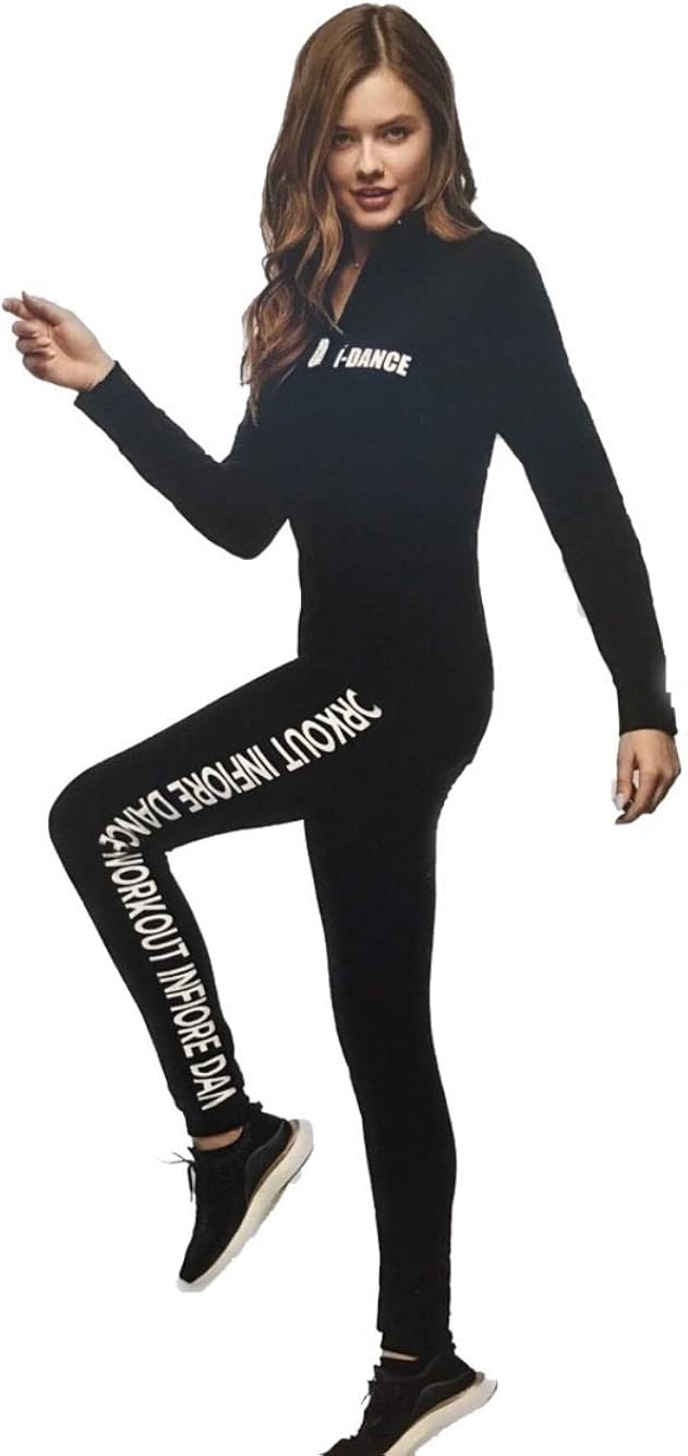 Tuta da donna per l'inverno