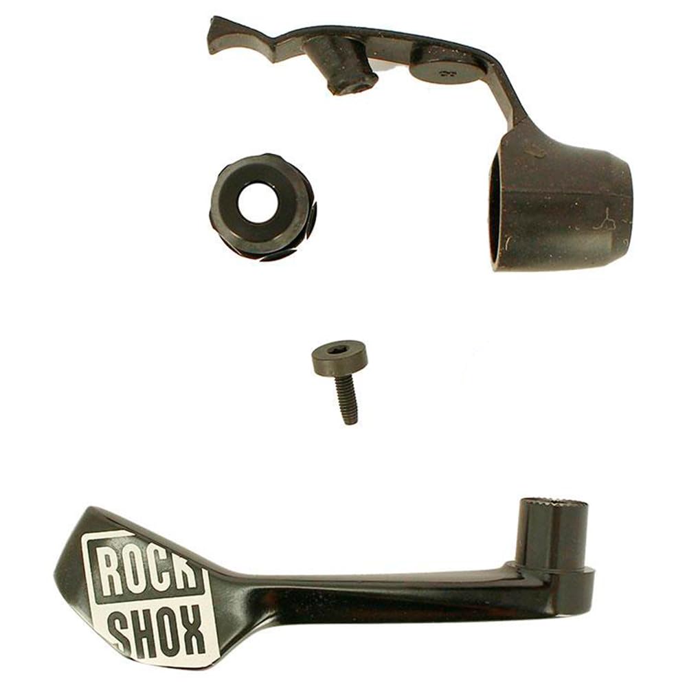 Rockshox SPRING INTERNALS SOLOAIR RS1 29 100MM BLACK (W/TOP CAP BUMP STOP & ANCHOR FITTINGS) A1: BLACK