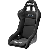 SparcoSeat Evo Large QRT