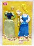 Princess Belle Classic Doll Collection Accessory Set -- 6-Pc by Disney