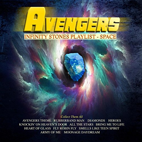 Rubberband Man Guardians Of The Galaxy