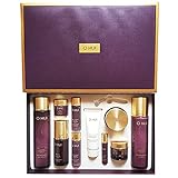 Ohui Age Recovery Special Set(Skin Softener, Emulsion, Super Anti-aging Essence, Cell-Lab Cream 4pcs)