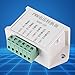PWM Signal Converter Module Digital To Analog Voltage Converter Adapter White
