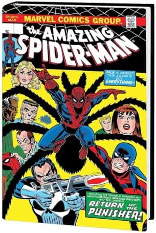 Amazon.com: The Amazing Spider-Man Omnibus 3: 9781302904081: Lee