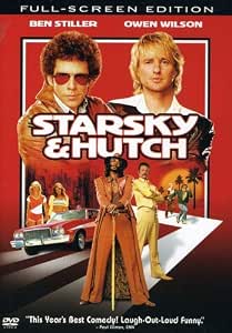 Starsky & Hutch (Full Screen Edition) : Ben Stiller ... - Amazon.com
