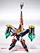 Bandai Super Robot Chogokin- King of Braves GaoGaiGar - Key To Victory Set