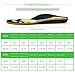 Orthotics Insoles For Flat Feet - Arch Support Shoe Inserts For Plantar Fasciitis Foot & Heel Pain Relief, Over-Pronation