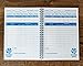 FTP Fitness Training planbook (Exercise and Workout Journal)