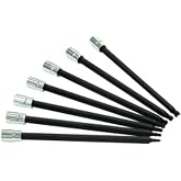 Vim Tools VIMBTXL400 Set Extra Long Ball Torx