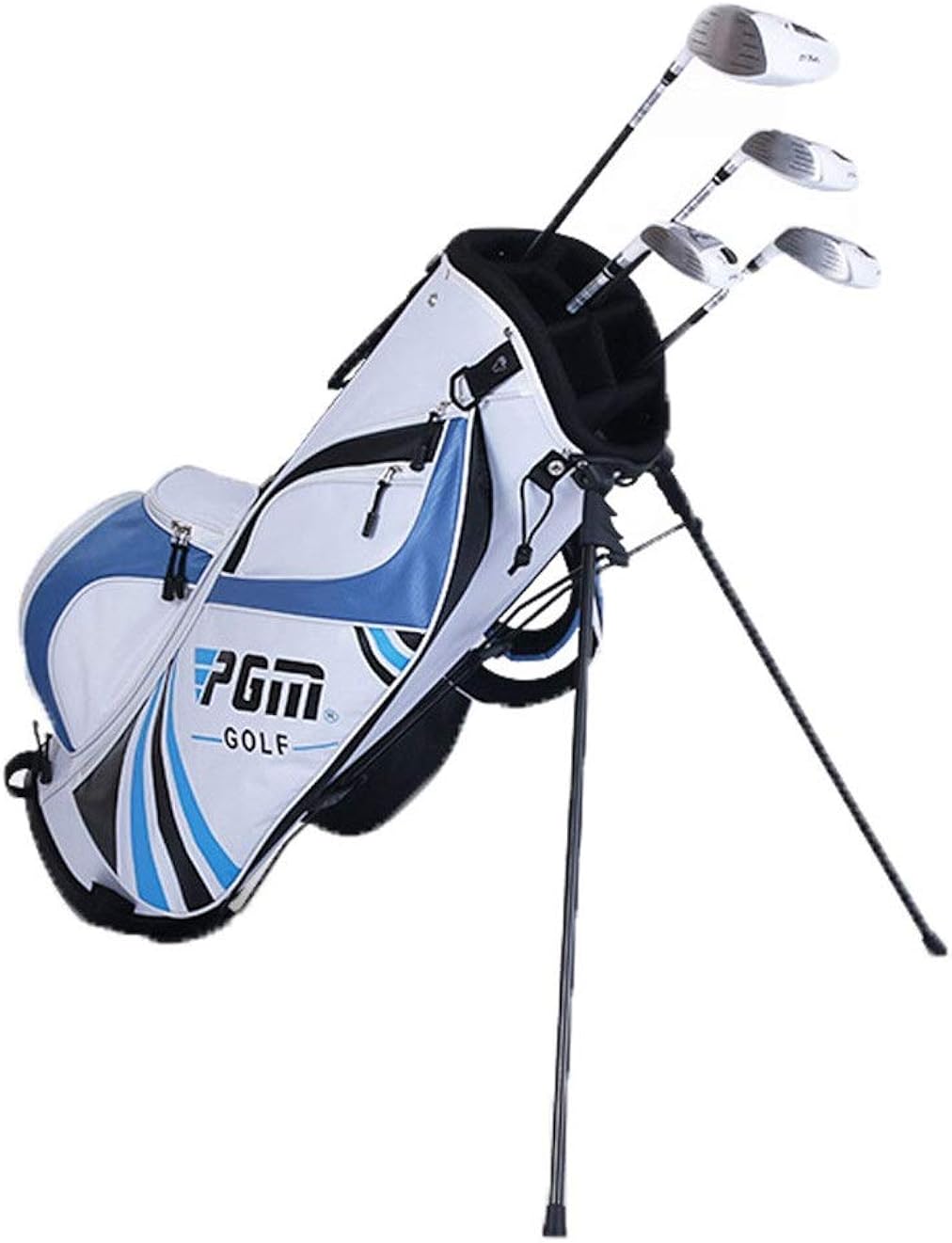 WYSTAO Golf Bag Tubes Men's Outdoor Sports Ultra Light Large Capacity Golf Support