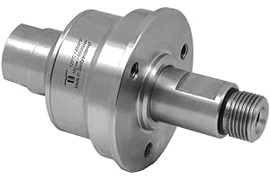 Mosmatic 55.153 Rotary Unions DYCI Swivel G1 3/8" NPTF G2 3/8" NPTM