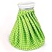 Fytto Thermal Therapy Pack, Large Leak-Proof Cap, Condensation Resistant Fabric,Green Checker 9 Inch