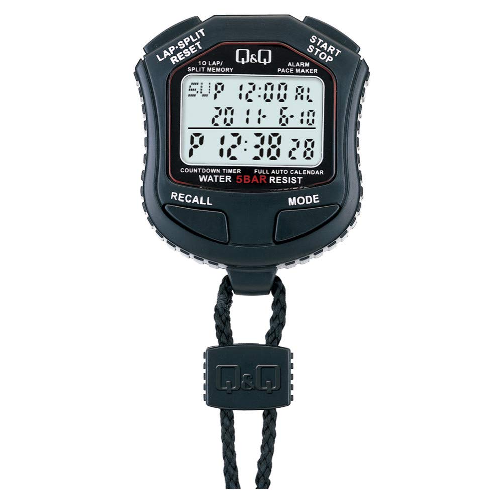 Q&Q Women's Analogue Quartz Watch with None Strap QHS45J001Y