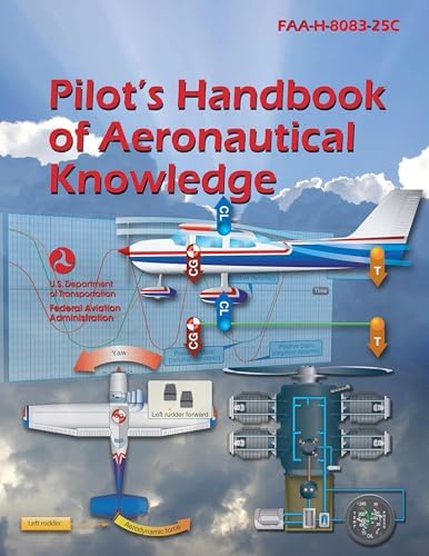 PC PILOT 電腦飛行家 國際中文版 18冊セット Amazon.com: Pilot's Handbook of Aeronautical Knowledge: FAA-H-8083