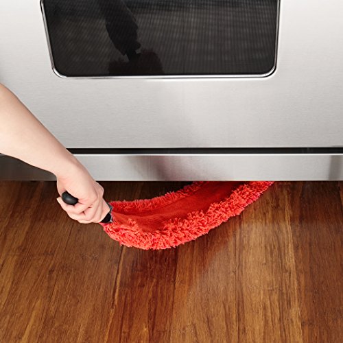 OXO Good Grips Under Appliance Microfiber Duster - Import It All