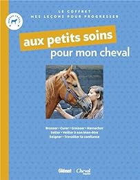 Aux petits soins pour mon cheval