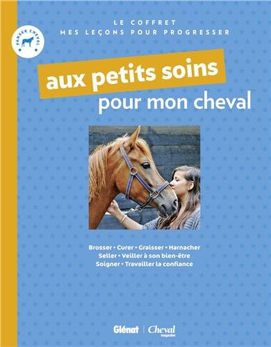 Aux petits soins pour mon cheval