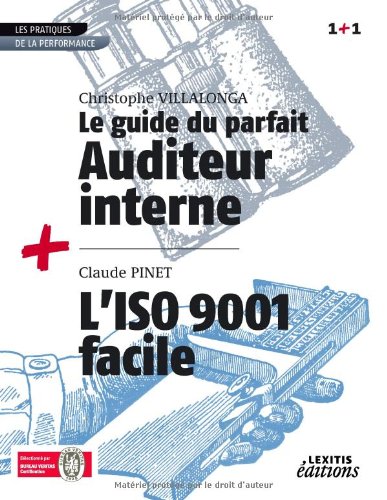 Le  guide du parfait auditeur interne