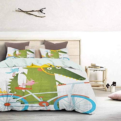 nursery print bed sheets