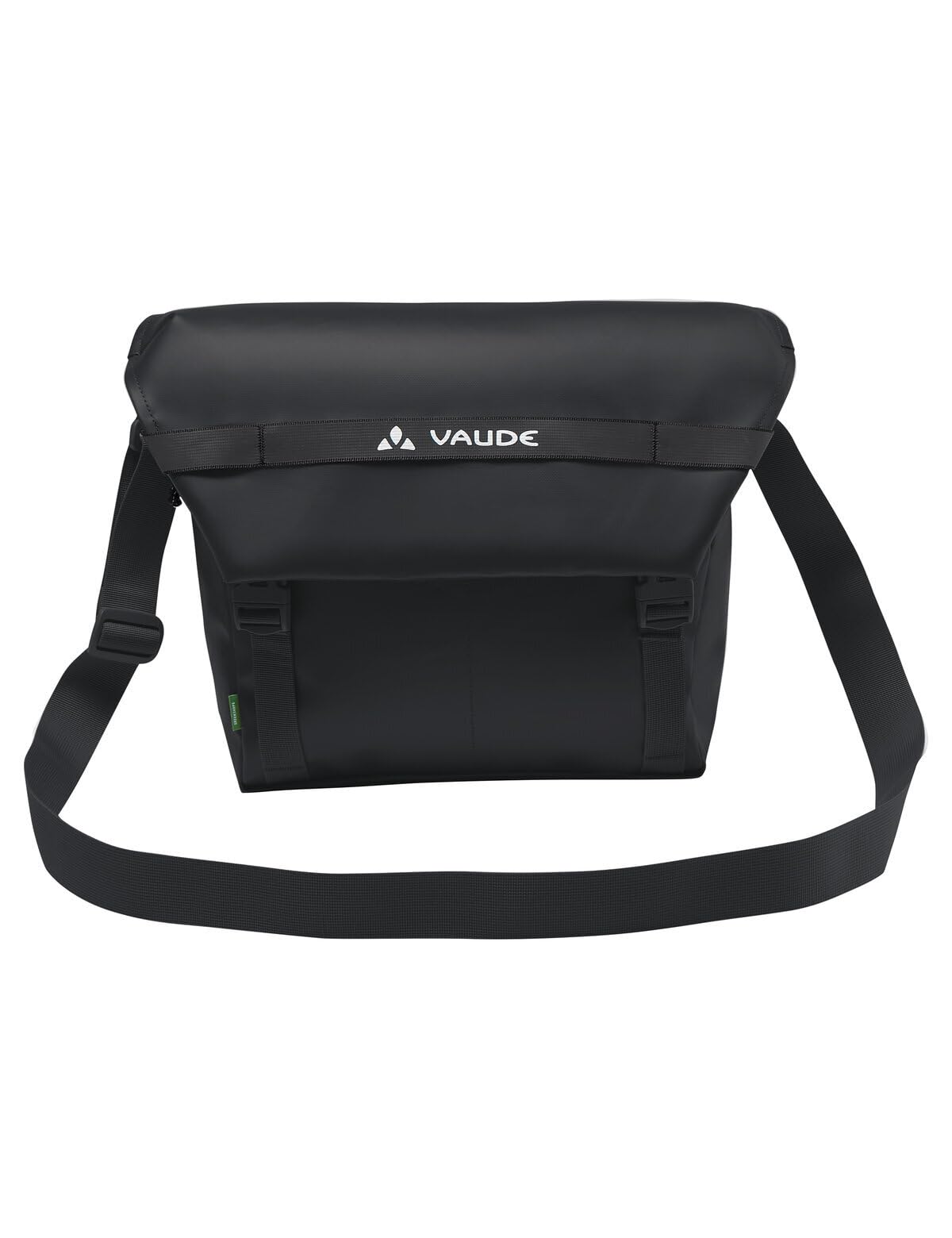 VAUDE Fahrradtasche für Gepäckträger Karakorum Pro 68L - stylische Gepäckträgertasche, 100% wasserabweisend, Gepäckträgertasche hinten, einfache Befestigung - black, Einheitsgröße 4