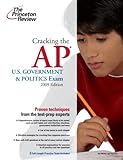 Princeton AP Government prep book