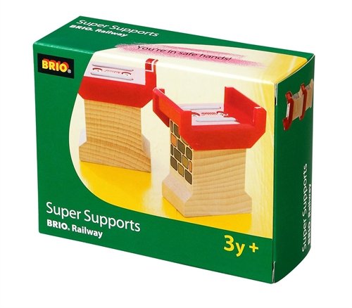 BRIO Super Supports