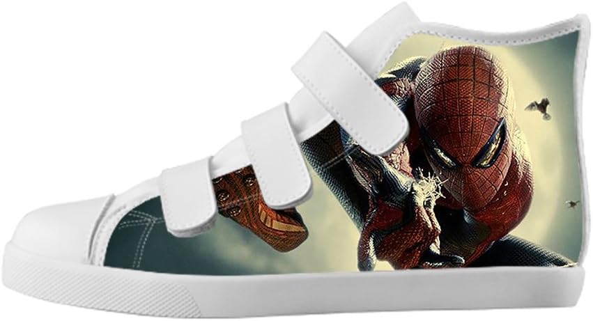 Renben Custom Boy's Canvas Shoes Footwear Sneakers