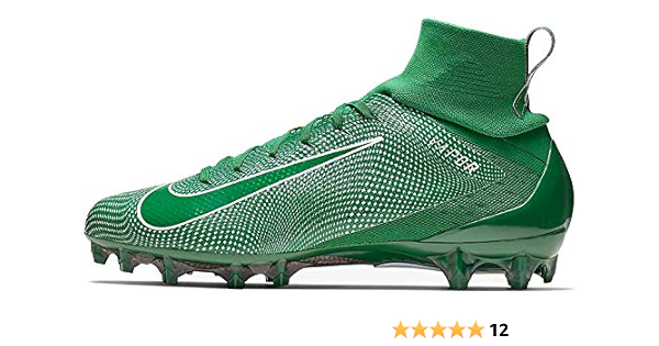 nike men's vapor untouchable 3 pro football cleats red