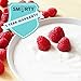 Silicone Lid Cover Seal For Inner Pot 8 Quart - Fits Instant Pot DUO80 LUX80 DUO PLUS (8 QT, Clear)