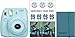 Fujifilm Instax Shawn Mendes Mini 8 Blue Bundle